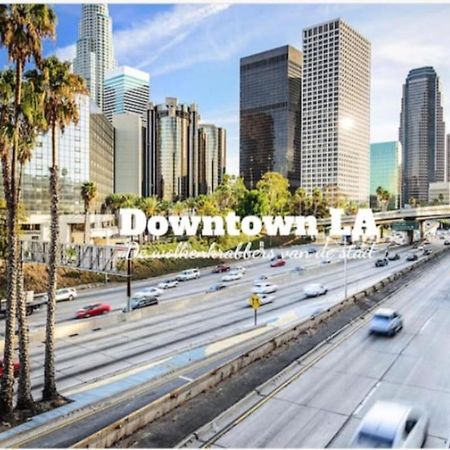 Апарт готель Socal La Lux On 3Rd Лос-Анджелес Екстер'єр фото