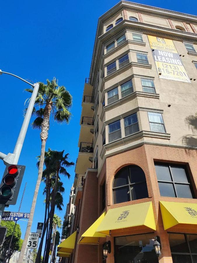 Апарт готель Socal La Lux On 3Rd Лос-Анджелес Екстер'єр фото
