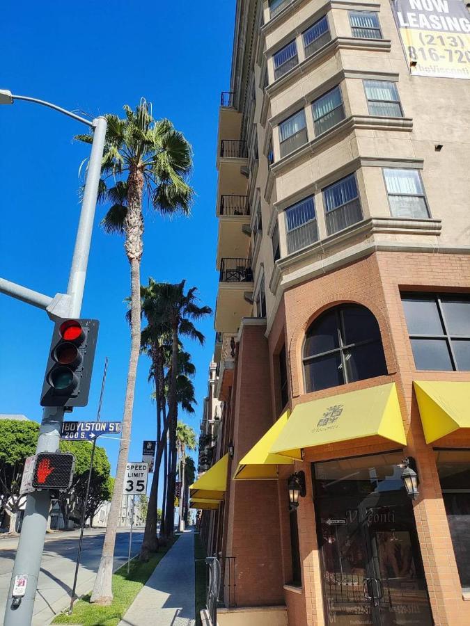 Апарт готель Socal La Lux On 3Rd Лос-Анджелес Екстер'єр фото