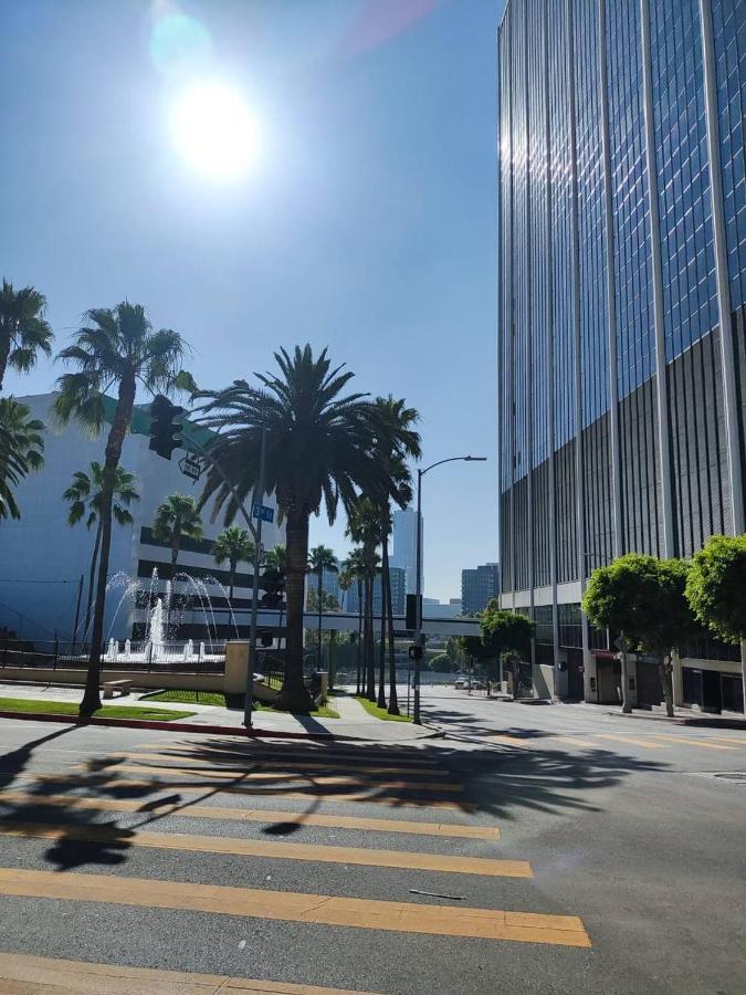 Апарт готель Socal La Lux On 3Rd Лос-Анджелес Екстер'єр фото