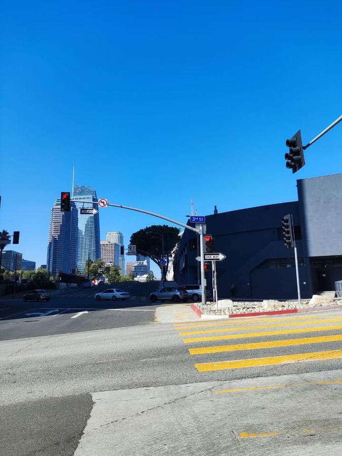Апарт готель Socal La Lux On 3Rd Лос-Анджелес Екстер'єр фото