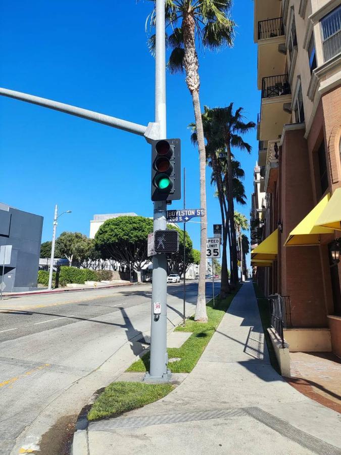 Апарт готель Socal La Lux On 3Rd Лос-Анджелес Екстер'єр фото