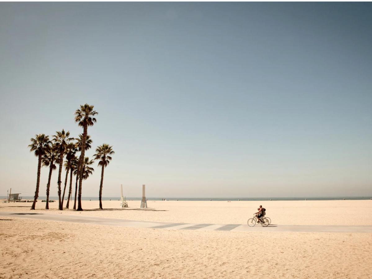 Апарт готель Socal La Lux On 3Rd Лос-Анджелес Екстер'єр фото