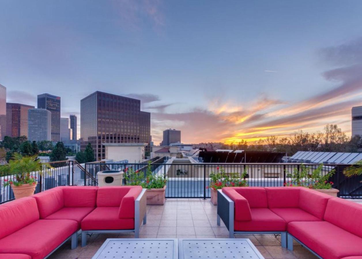 Апарт готель Socal La Lux On 3Rd Лос-Анджелес Екстер'єр фото